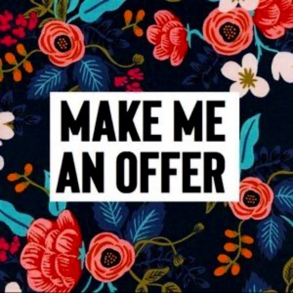 Make me an offer